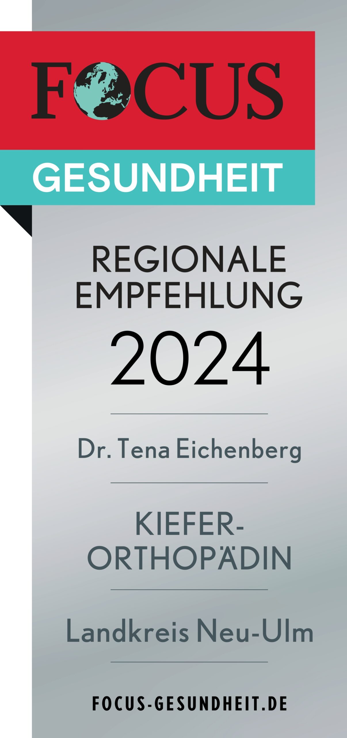 Praxis für Kieferorthopädie in Ulm | Dr. T. Eichenberg